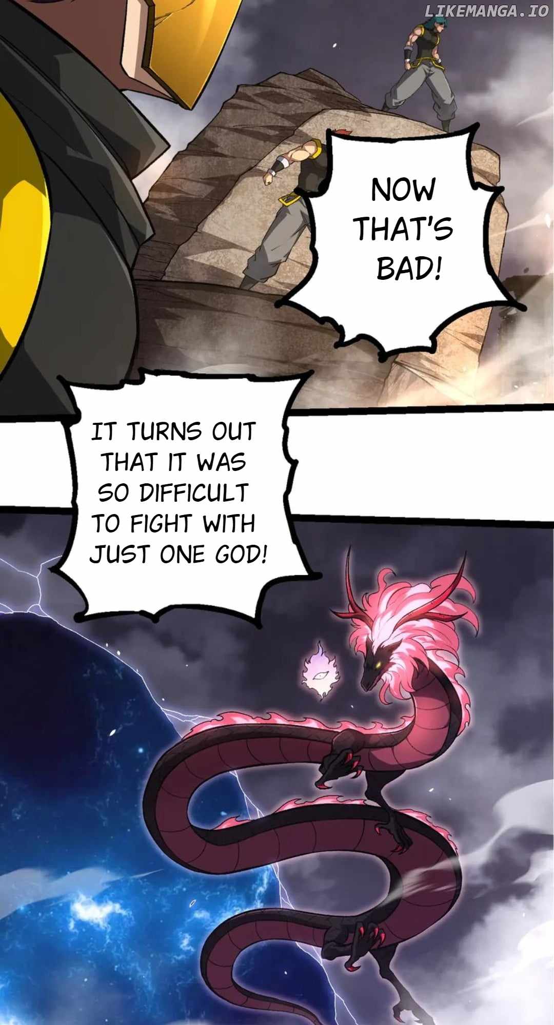 Evolution Begins With A Big Tree Chapter 364 9